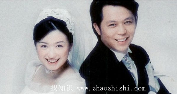 杨羚和她的老公