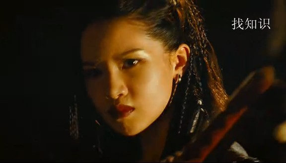 潘霜霜电影《财神客栈》剧照2