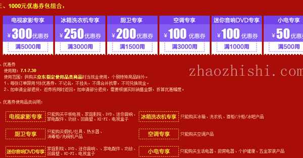 京东满1000元返1000元优惠券包使用条件限制jingdong618.jpg
