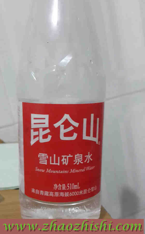 kunlunshan昆仑山雪山矿泉水多少钱 为什么比较贵.jpg