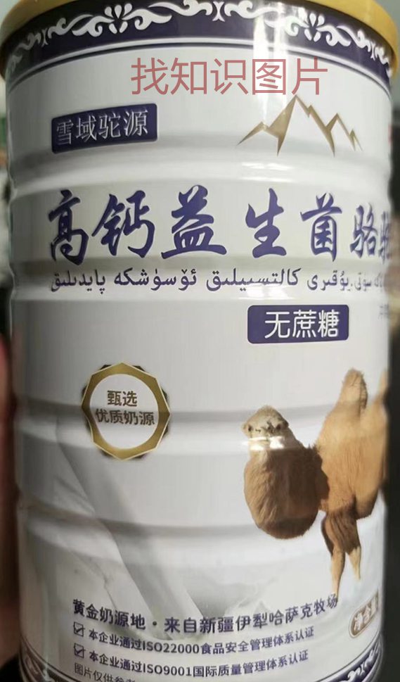 雪域驼源