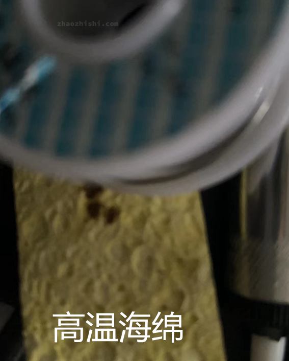 高温海绵在电烙铁焊接中的作用