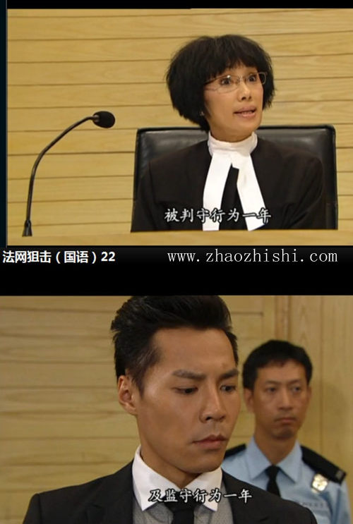香港刑罚中的被判守行为和监守行为