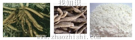 木薯粉有毒吗