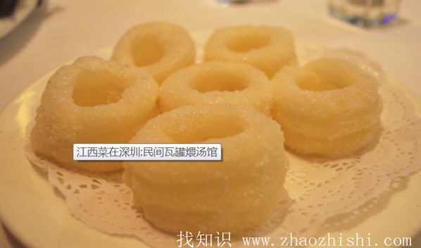 白糖糕的热量和副作用