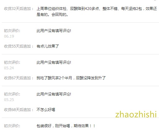本草酸风茶能不能降尿酸