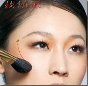 颧骨在哪个位置？