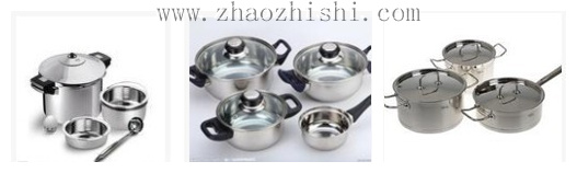 不锈钢锅