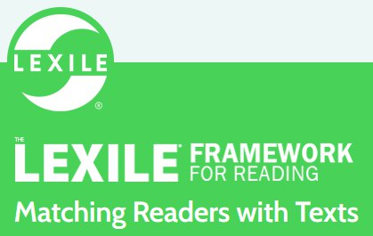 Lexile，蓝思阅读指数