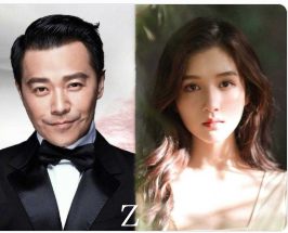 陈思诚和师妹阮巨“老牛吃嫩草”的关系