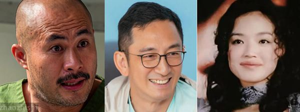 吴启华,经历,徐锦江，舒淇