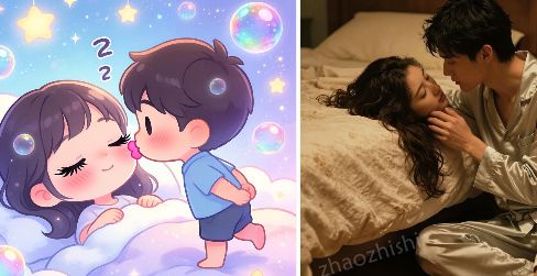 女生视角：睡着后被亲密弄醒的真实感受
