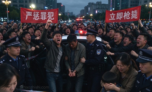 严惩罪犯从来不等于肆意追责无辜
